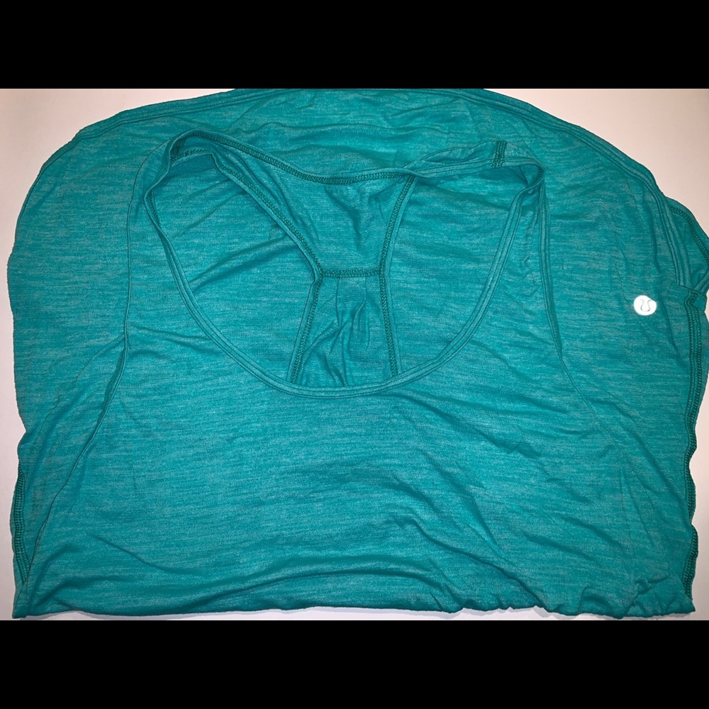Lululemon Tank